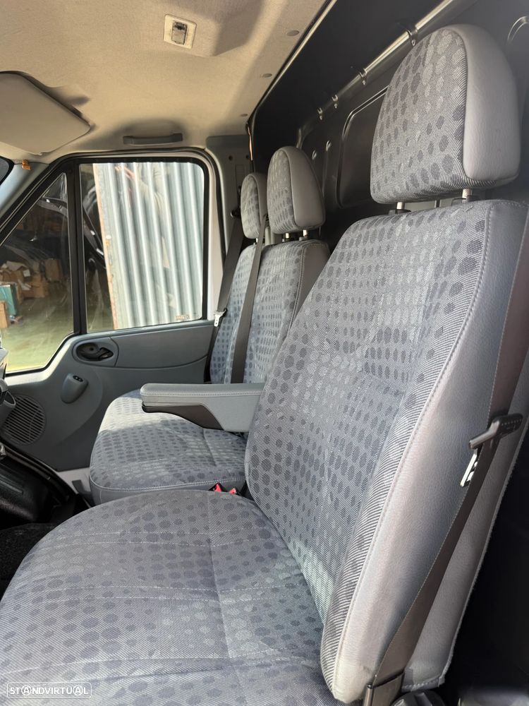 Ford TRANSIT 330L L4 2.2 140cv - 16