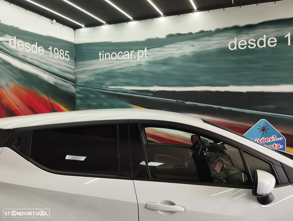 Nissan Micra 1.0 DIG-T N-Connecta - 11