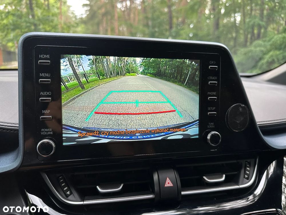 Toyota C-HR 1.8 Hybrid Style - 16