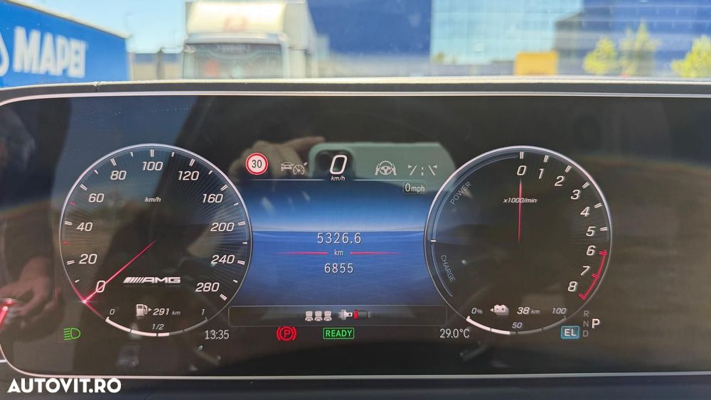 Mercedes-Benz GLE Coupe - 10