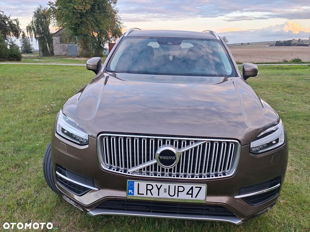 Volvo XC 90 D4 Geartronic Inscription - 17