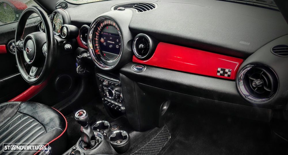 MINI 3 Portas Cooper S - 12