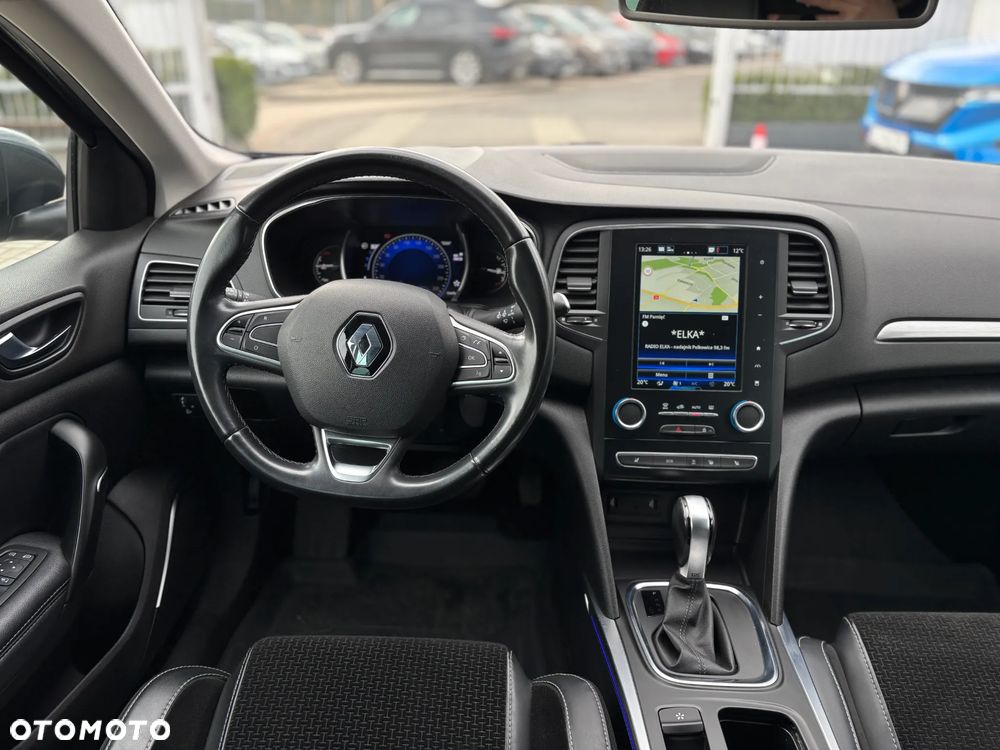 Renault Megane 1.3 TCe FAP Intens EDC - 14