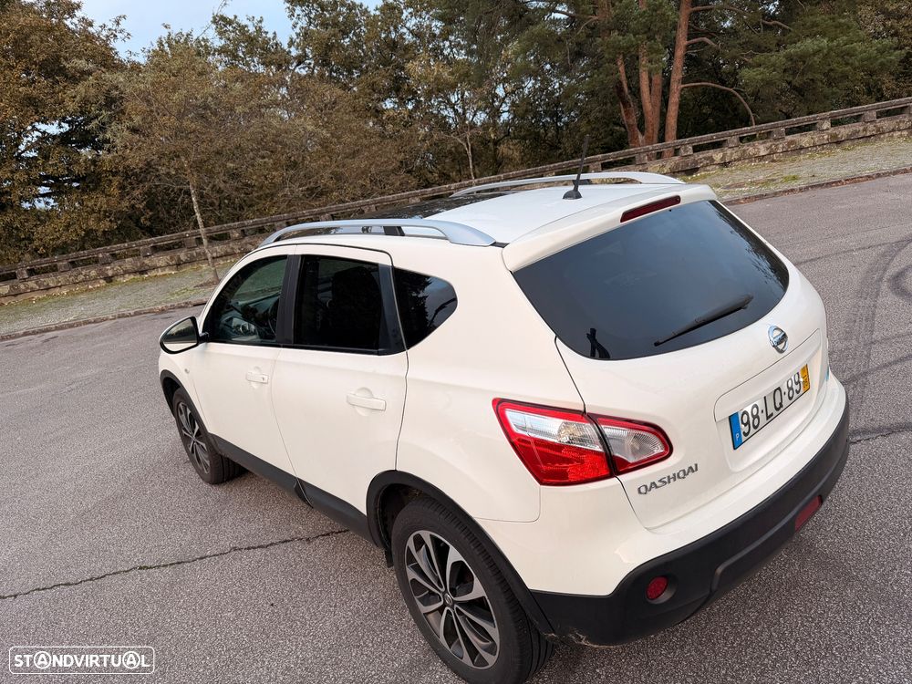 Nissan Qashqai 1.5 dCi Tekna Premium 18 129g - 9