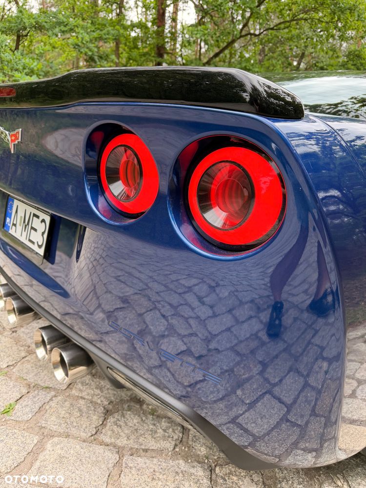 Chevrolet Corvette 6.0 V8 - 6