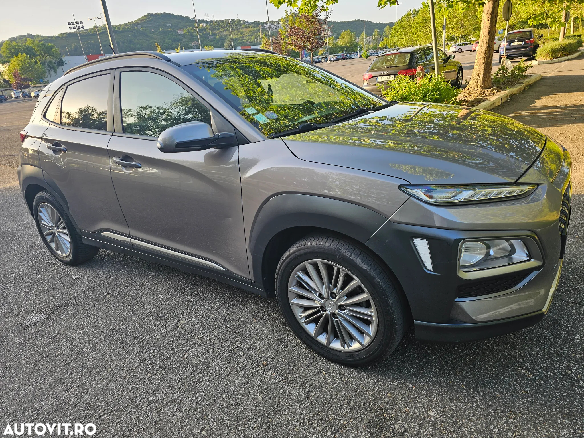 Hyundai KONA 1.0 T-GDI 2WD Premium - 17