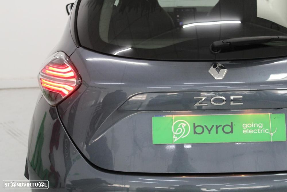 Renault Zoe (c/ Bateria) Intens 50 - 6