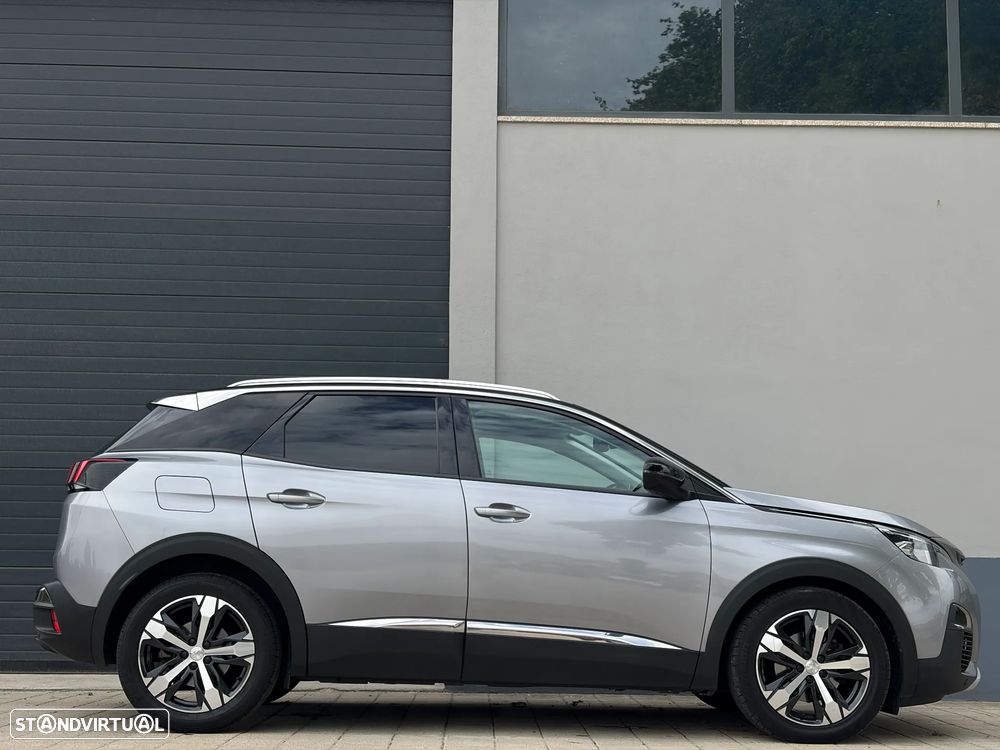 Peugeot 3008 HDi 160 Auto Allure - 9