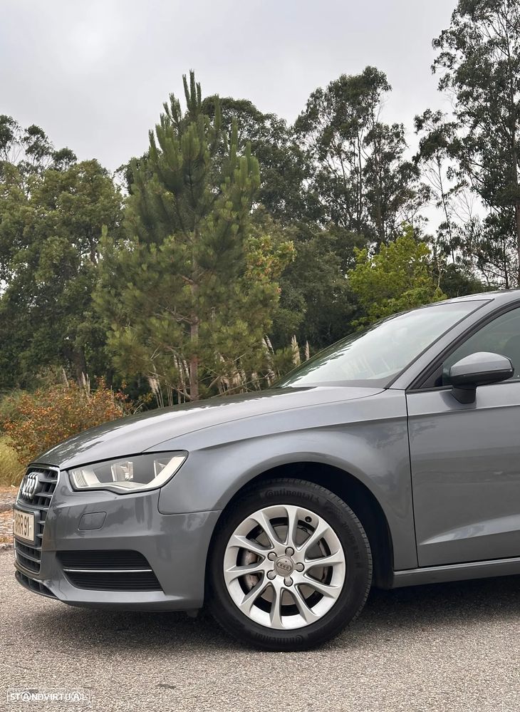 Audi A3 1.6 TDI Advance Ultra - 7