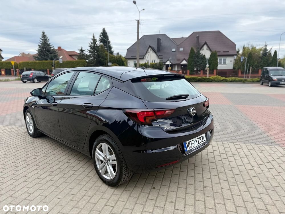 Opel Astra - 7
