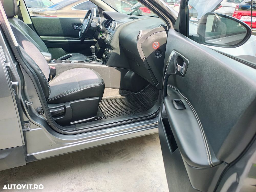 Nissan Qashqai+2 +2 1.6 dCi 2WD Stop&Start Acenta SP - 14