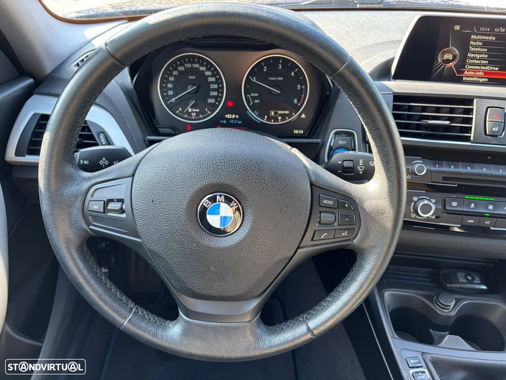 BMW 116 d EfficientDynamics Edition Sport Line - 9