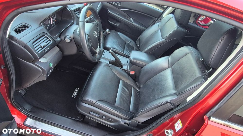 Honda CR-V 2.0i-VTEC 4WD Executive - 19