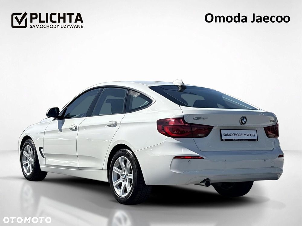 BMW Seria 3 318d Advantage - 3