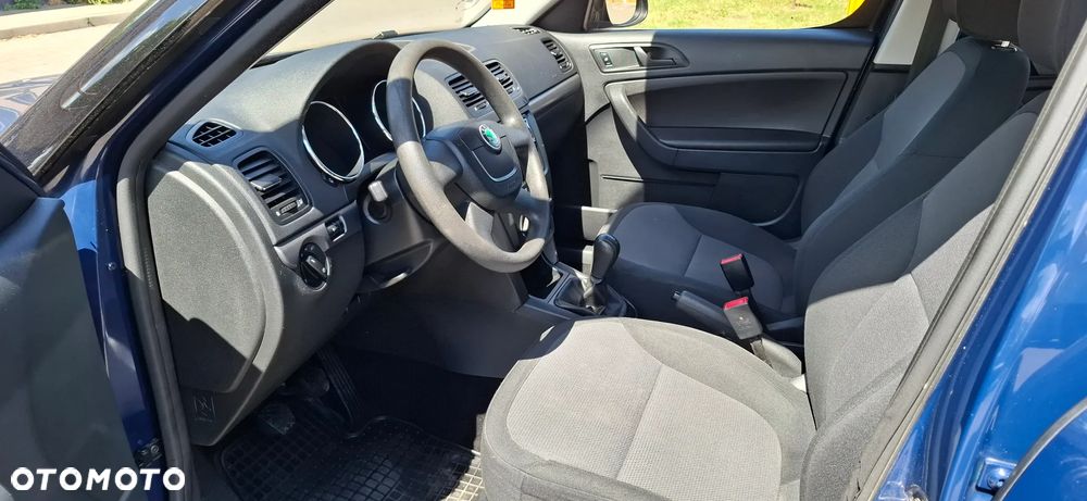 Skoda Yeti 1.2 TSI FAMILY - 11