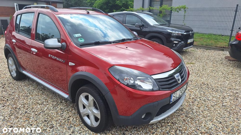 Dacia Sandero 1.6 Laureate - 2
