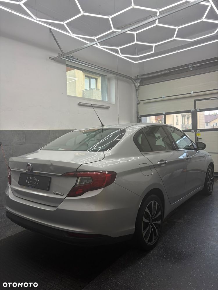 Fiat Tipo 1.4 16V Lounge - 9