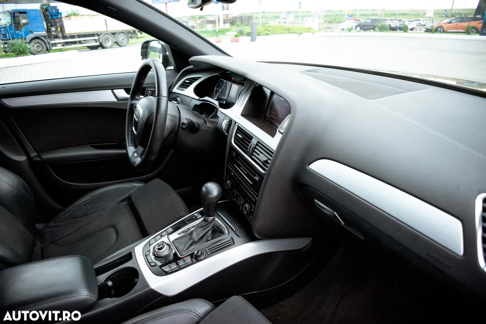 Audi A4 2.0 TDI Multitronic - 18