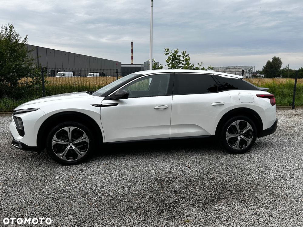 Citroën C5X 225 Start&Stopp e-EAT8 PLUS - 4