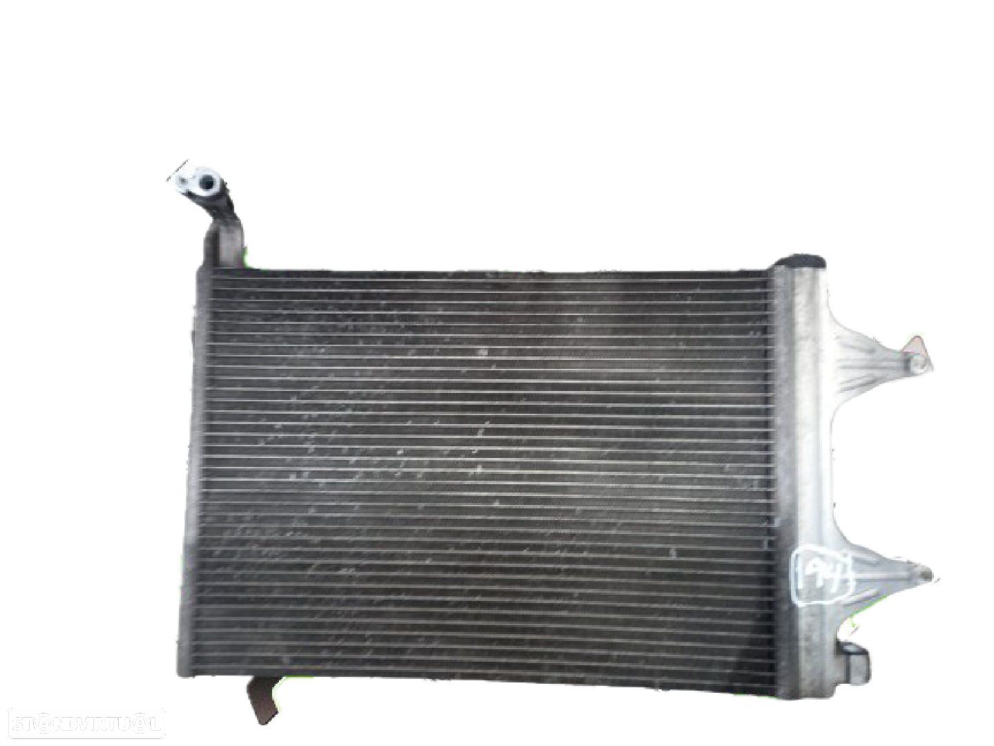 Radiador Ar Condicionado / Ac Volkswagen Polo (9N_) - 1