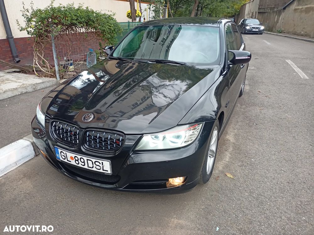 BMW Seria 3 ver-318d-aut- - 1