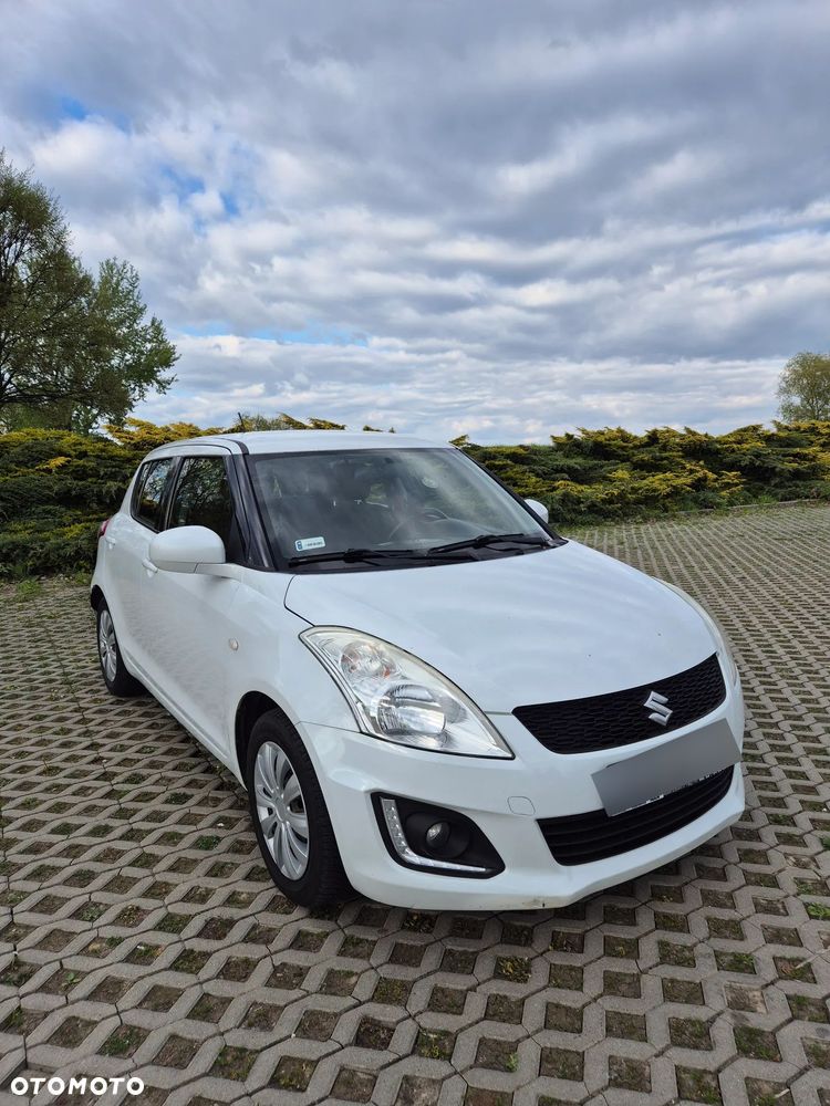 Suzuki Swift 1.2 Comfort Plus - 1