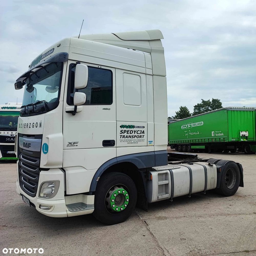 DAF XF 460FT - 5