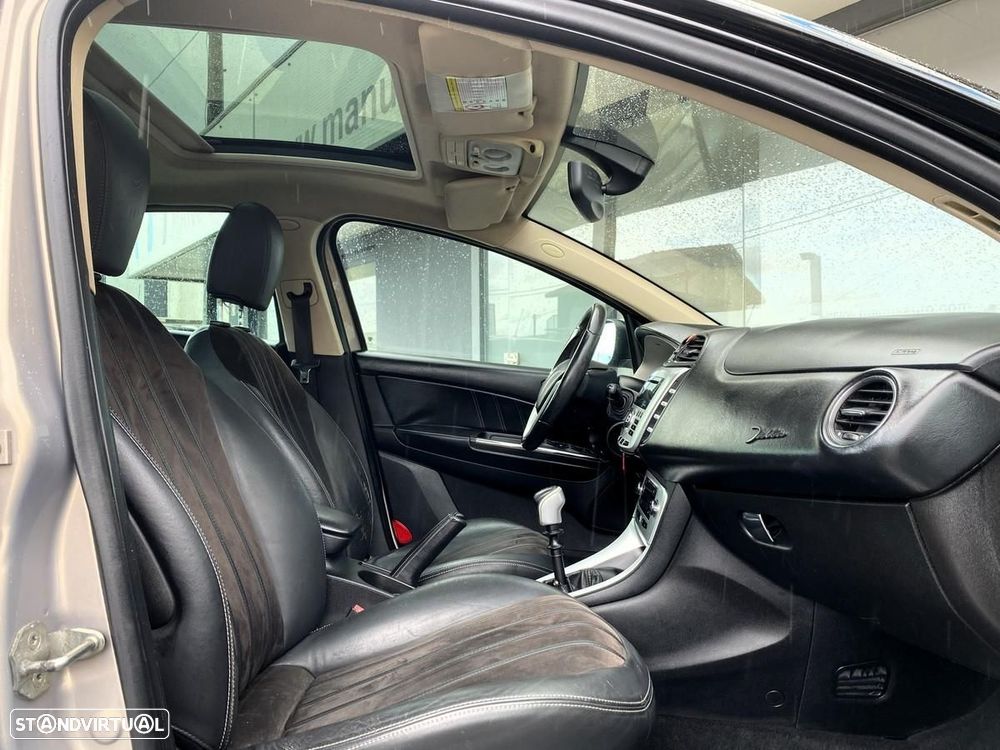 Lancia Delta 1.6 M-Jet Platino - 5