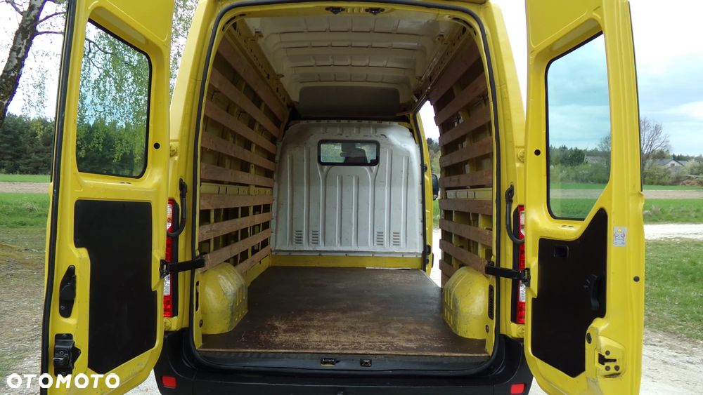 Renault MASTER 2.3 150KM * L3H3 * KLIMA * NAVI * SUPER STAN ! - 22