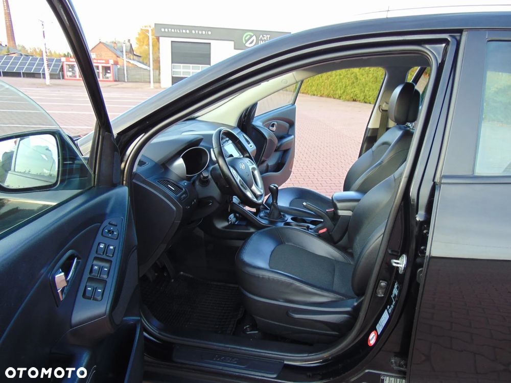 Hyundai ix35 2.0 4WD Premium - 20