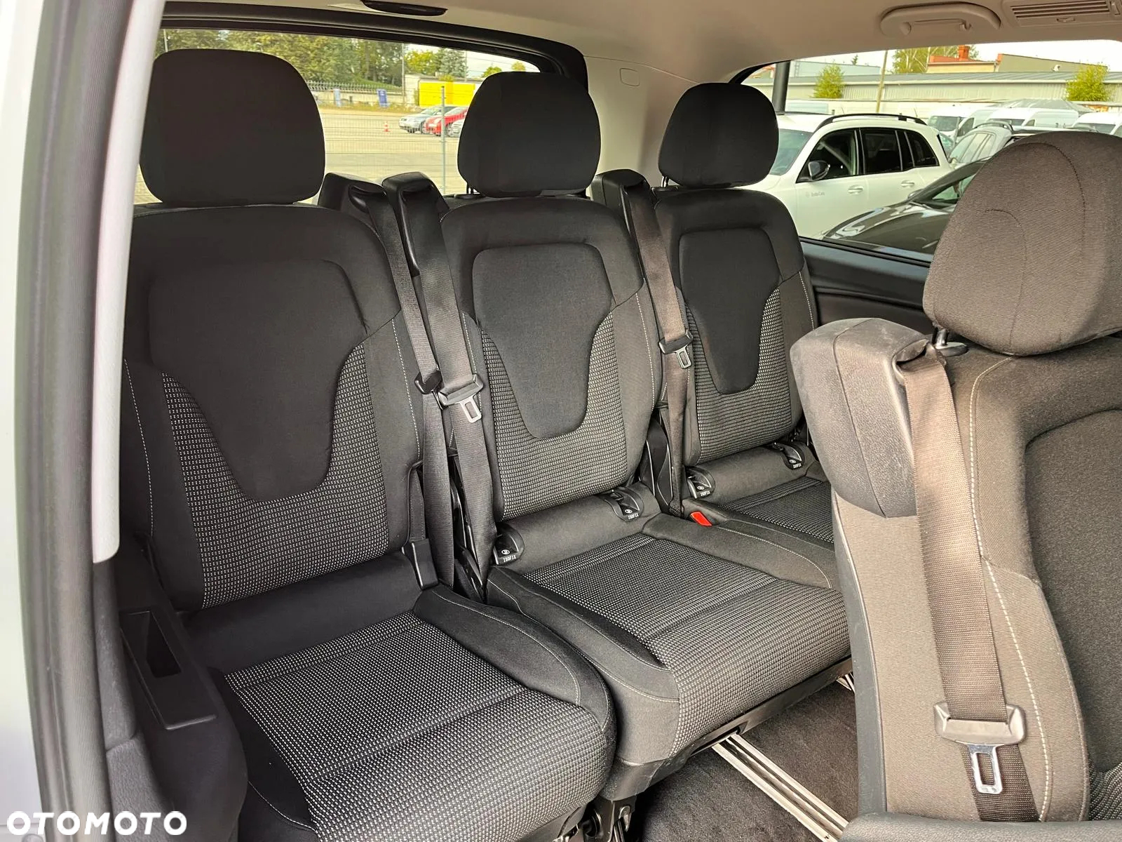 Mercedes-Benz Vito Tourer 119 CDI L2 Select 9G-Tronic 447.703 - 17