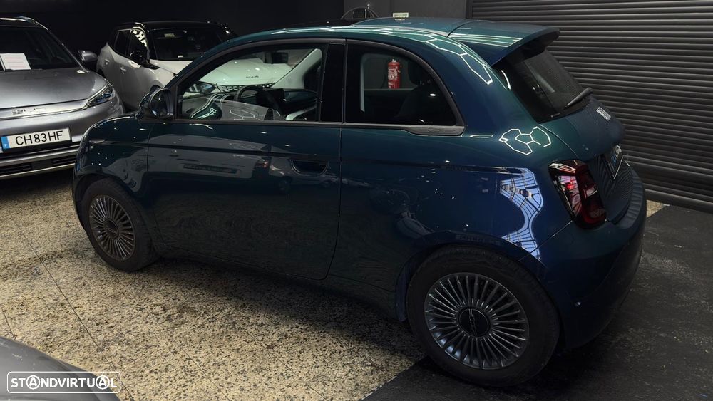 Fiat 500e 3 + 1 42kWh Icon - 14