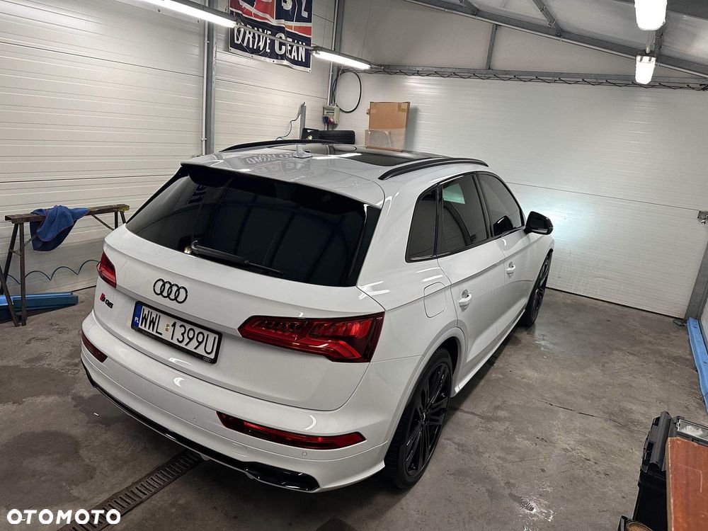 Audi SQ5 3.0 TFSI Quattro Tiptronic - 2
