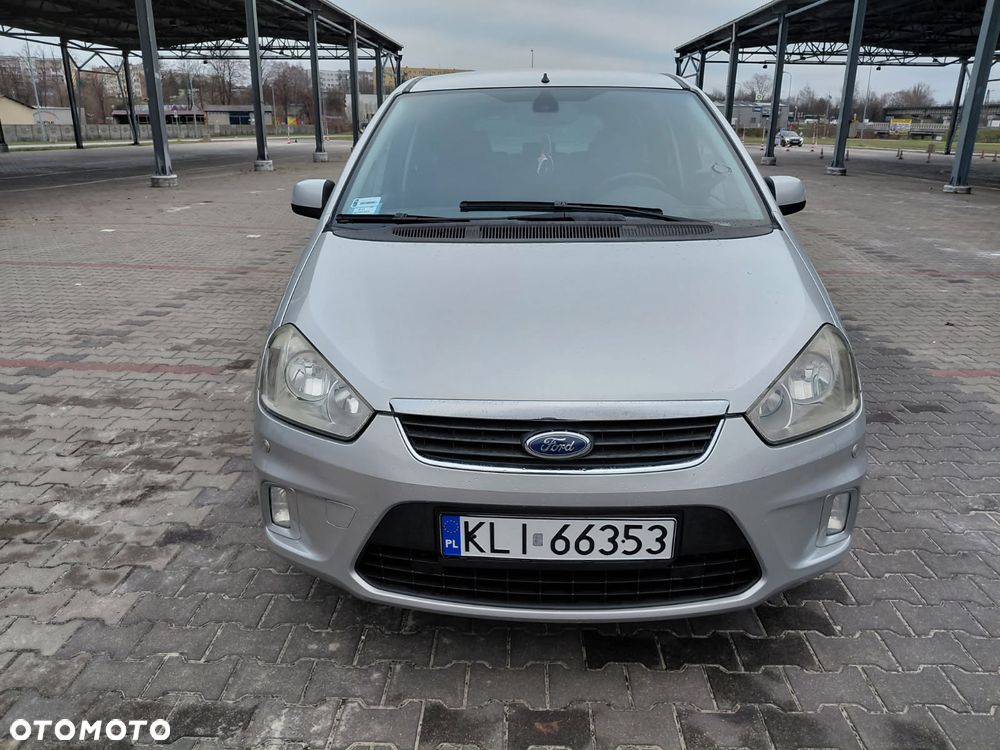 Ford C-MAX 1.8 TDCi Ambiente - 1