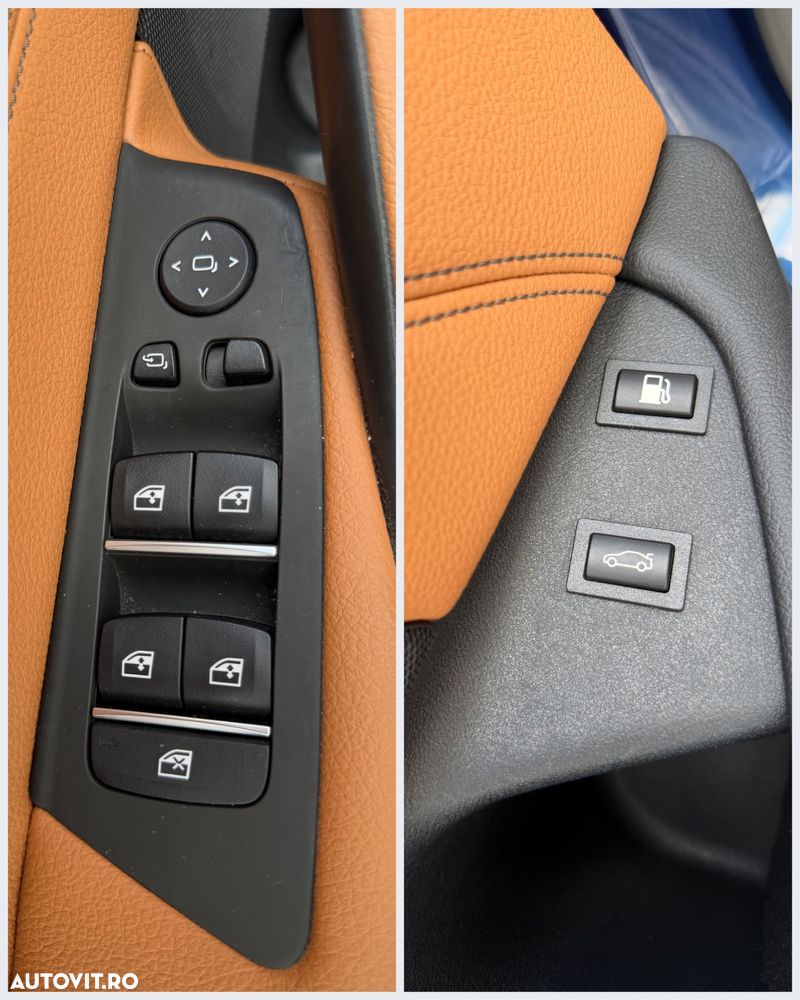 BMW Seria 5 520e AT PHEV - 22