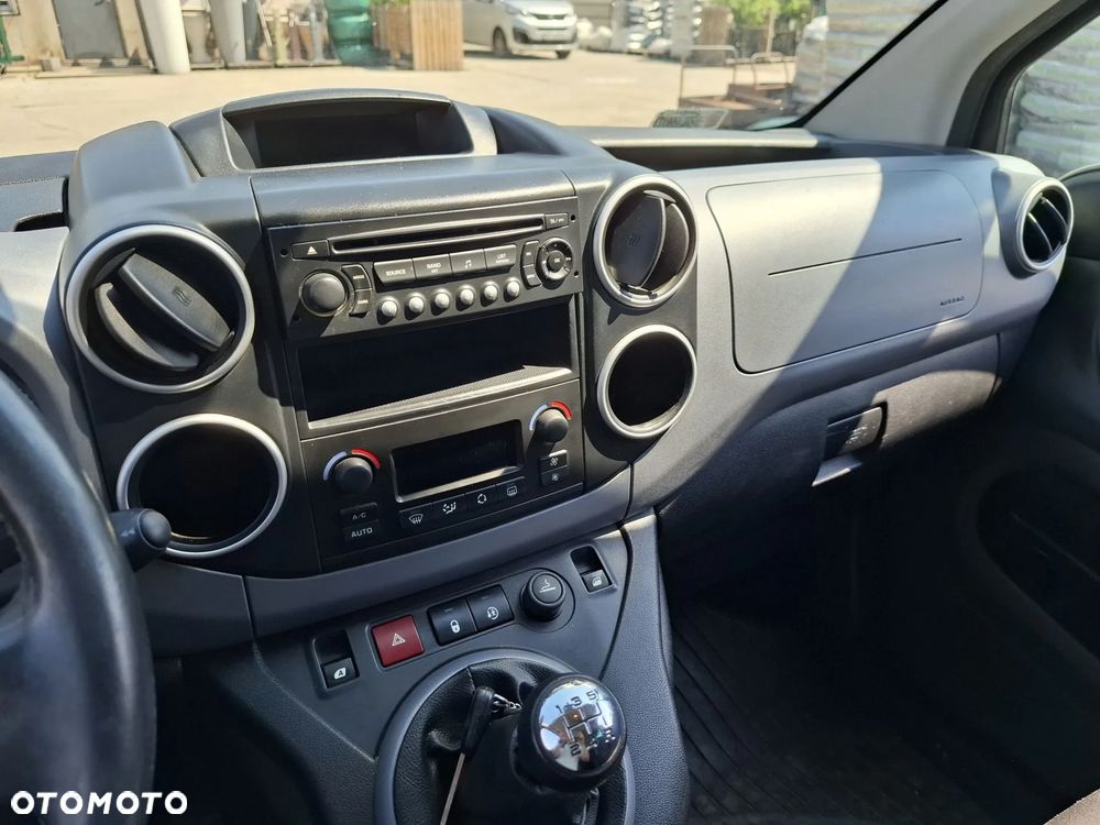 Citroën Berlingo 1.6 HDi X - 17