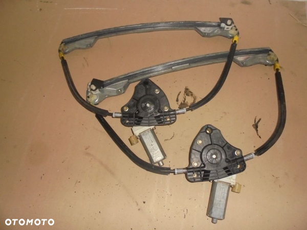 MECHANIZM SZYBY PRAWY LEWY PRZÓD RENAULT CLIO II