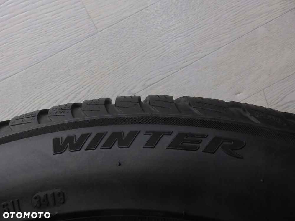 Opony zimowe Pirelli Winter SottoZero 3 225/50R18 95 H - 5