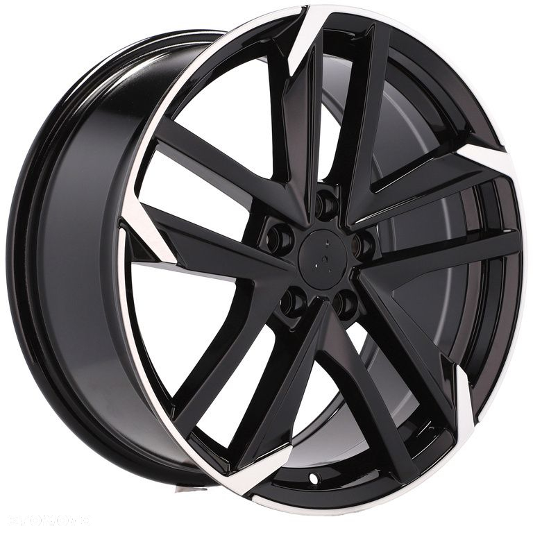 4x Felgi 18 m.in. do CITROEN C5 C6 C4 PEUGEOT 5008 508 4008 3008 - XE170 (BK5788) - 3