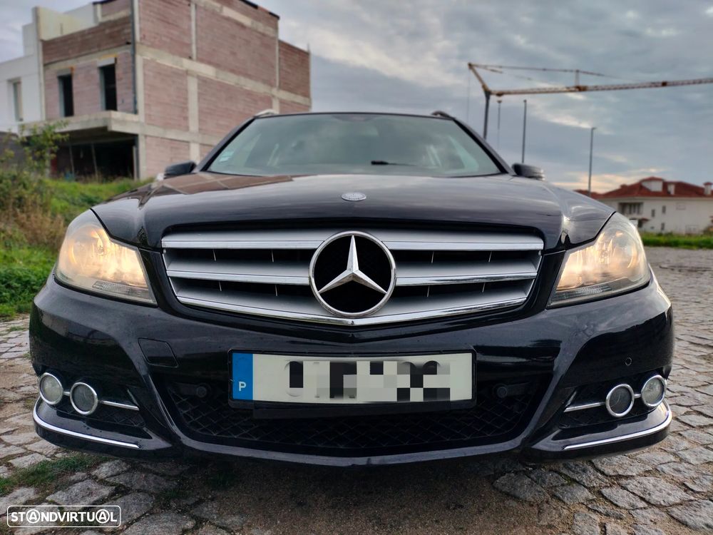Mercedes-Benz C 200 Station CDI Avantgarde Edition - 5