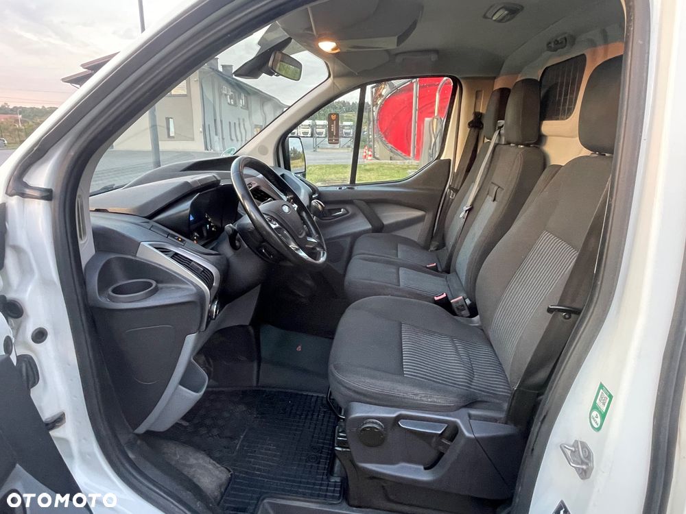 Ford Transit Custom 2.2 , z Niemiec , Zadbany , w Oryginale - 6