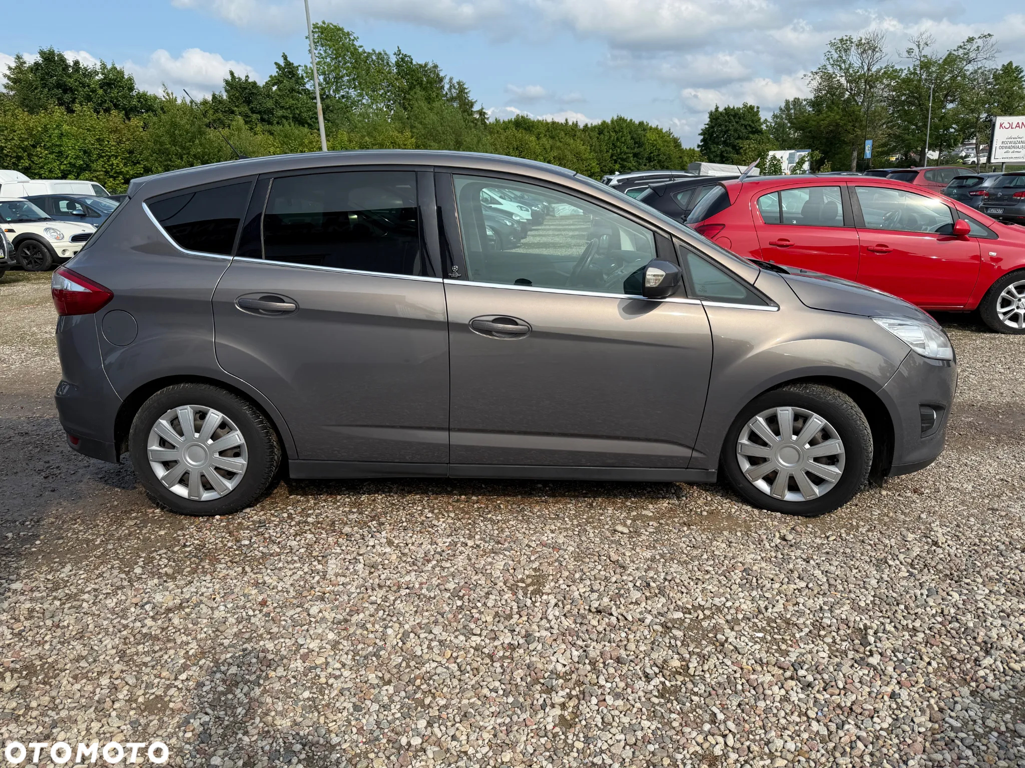 Ford C-MAX 1.0 EcoBoost Ambiente ASS - 9