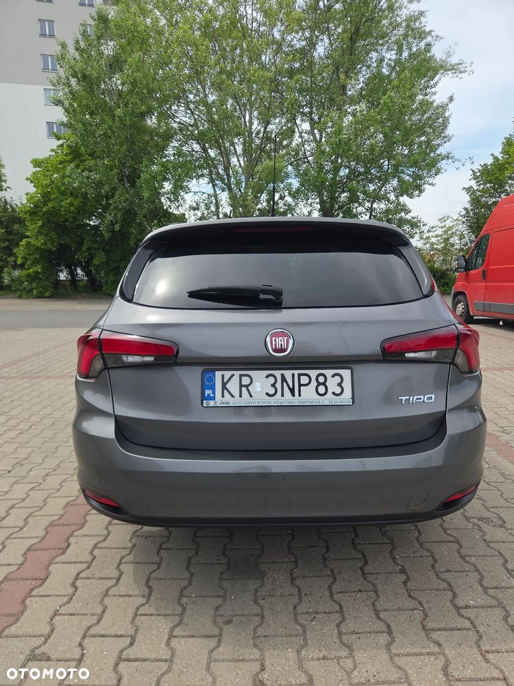 Fiat Tipo 1.4 T-Jet 16v Lounge - 5