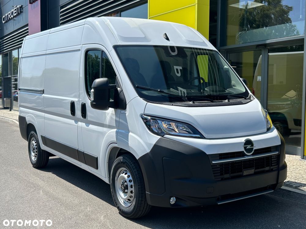 Opel L2H2 3.5T Heavy Diesel 2.2 180KM MT - 1