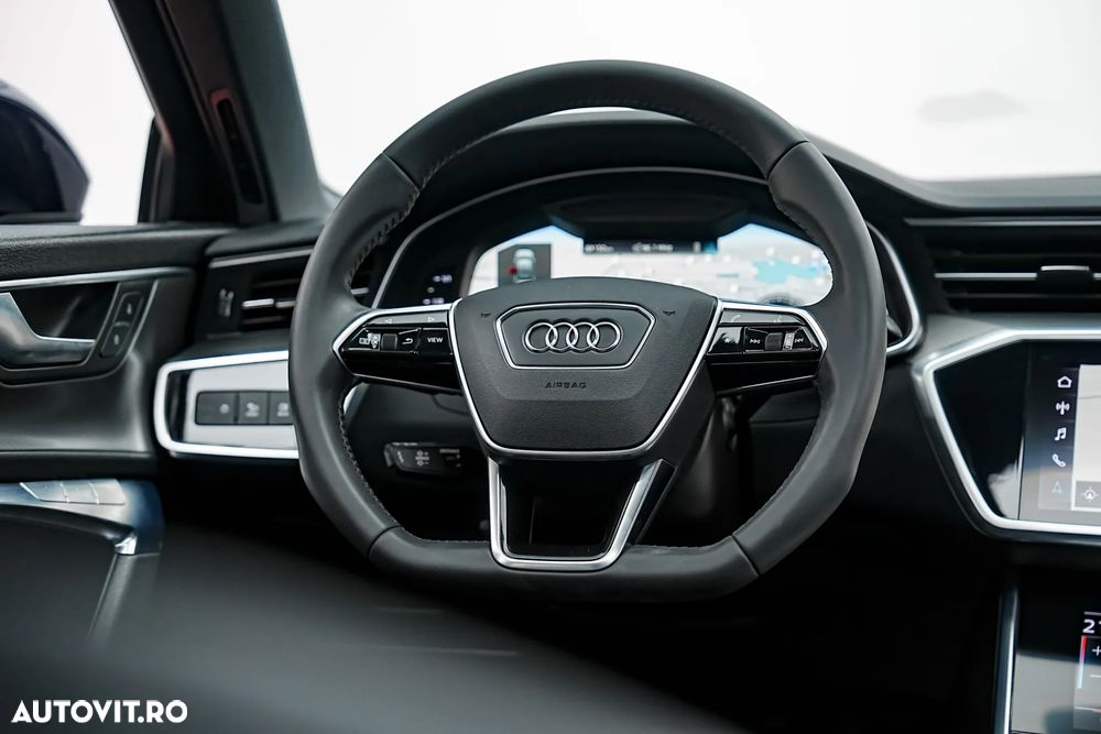 Audi A6 Limuzina 50 TDI quattro Tiptronic S line - 19
