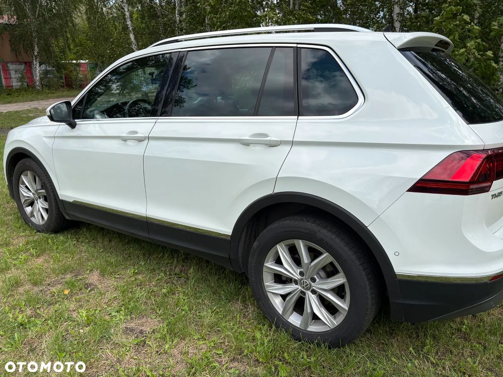 Volkswagen Tiguan 1.5 TSI EVO Highline DSG - 8
