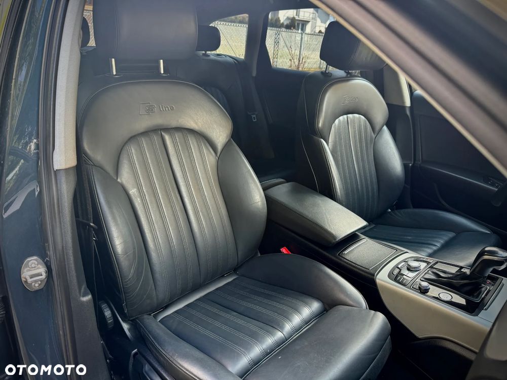 Audi A6 Avant 2.0 TDI Ultra S tronic - 22