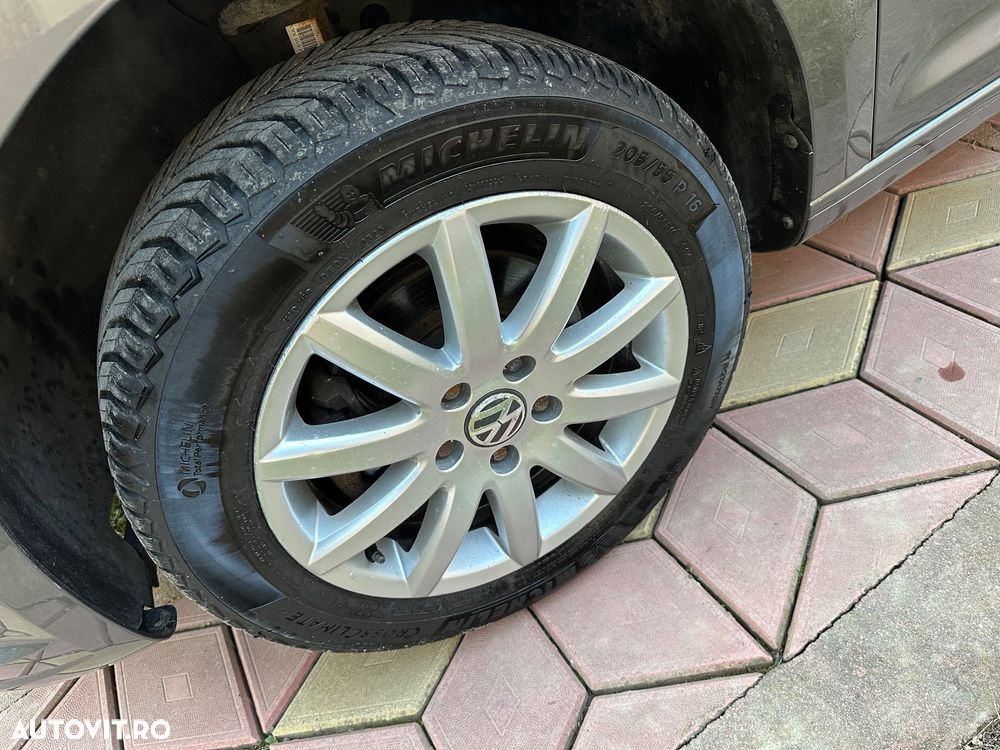 Volkswagen Caddy 1.6 TDI Comfortline - 17