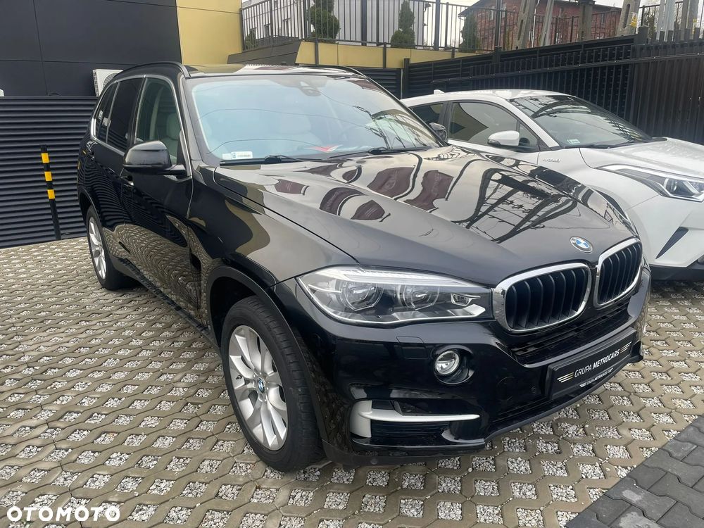 BMW X5 xDrive35i - 1