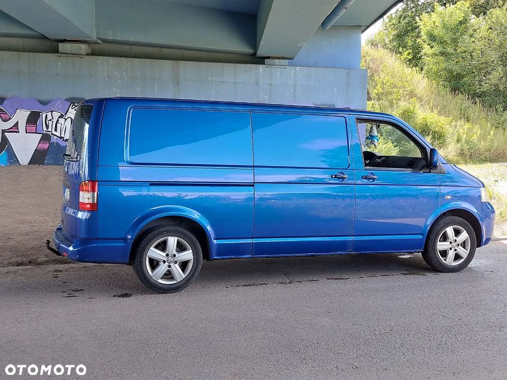 Volkswagen Transporter - 4
